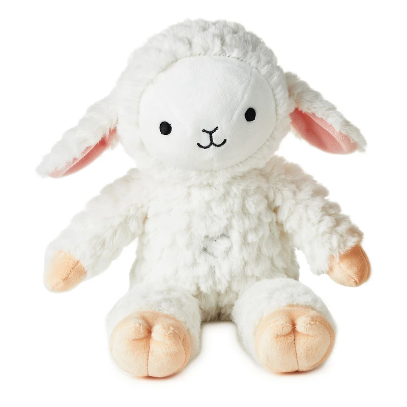 Lamb Plush With Sound, 8" for only USD 22.99 | Hallmark