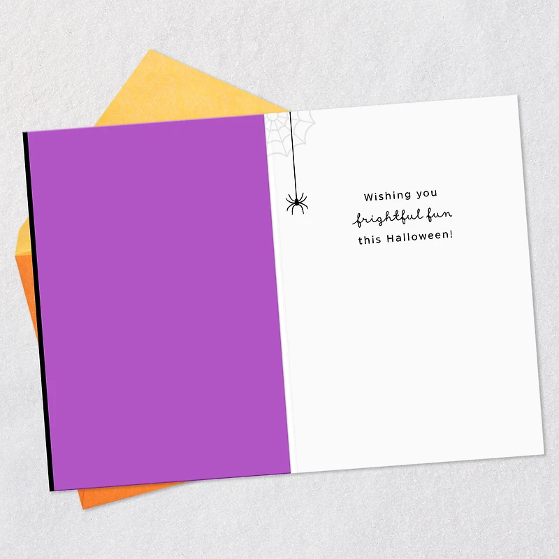 Season's Creepings Halloween Card for only USD 2.99 | Hallmark