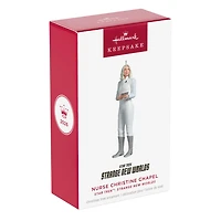 Star Trek™: Strange New Worlds Nurse Christine Chapel Ornament for only USD 23.99 | Hallmark