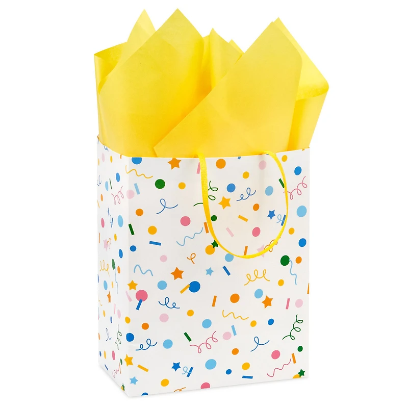 9" Happy Cake Day Medium Birthday Gift Bag With Tissue Paper for only USD 5.99 | Hallmark