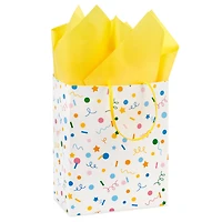 9" Happy Cake Day Medium Birthday Gift Bag With Tissue Paper for only USD 5.99 | Hallmark