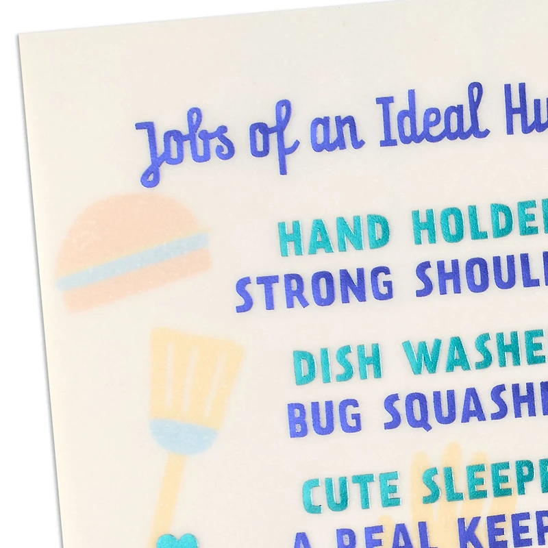 Hot Date and Soul Mate Birthday Card for Husband for only USD 6.99 | Hallmark