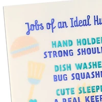 Hot Date and Soul Mate Birthday Card for Husband for only USD 6.99 | Hallmark