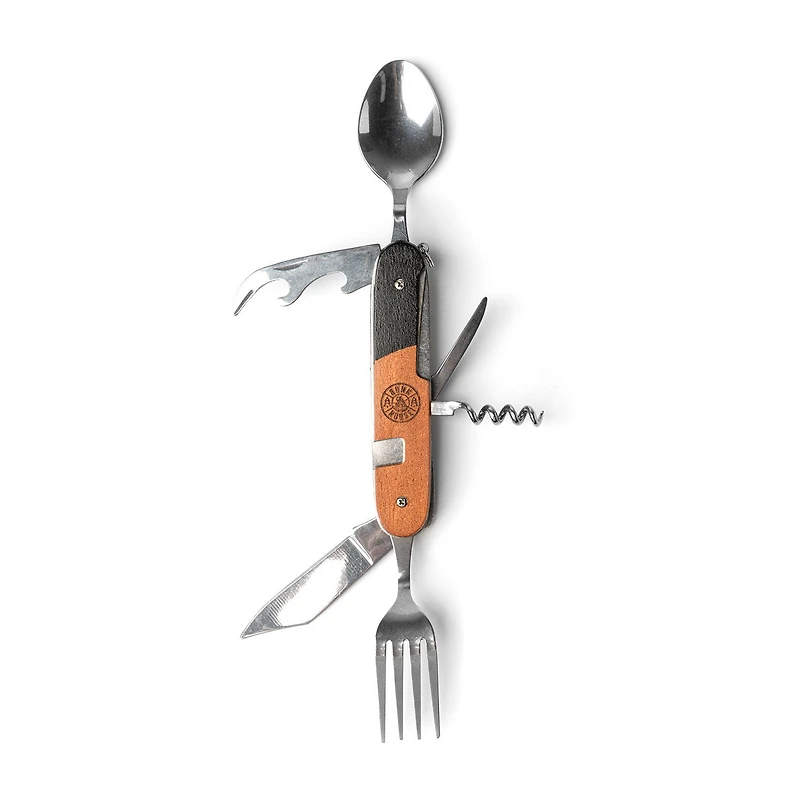 Bunk House Pocket Picnic Fold-Out Camp Utensil for only USD 12.99 | Hallmark