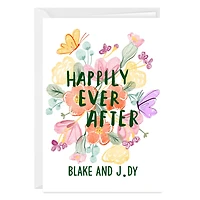Happily Ever After Custom Card for only USD 4.99 | Hallmark