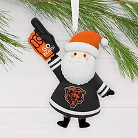 NFL Chicago Bears Santa Fan Hallmark Ornament for only USD 12.99 | Hallmark