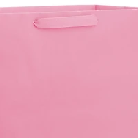 15" Pink Extra-Deep Gift Bag for only USD 5.49 | Hallmark