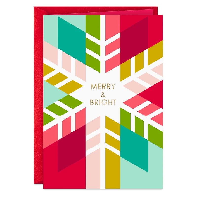Wishing You a Joy-Filled Season Holiday Card for only USD 0.99 | Hallmark