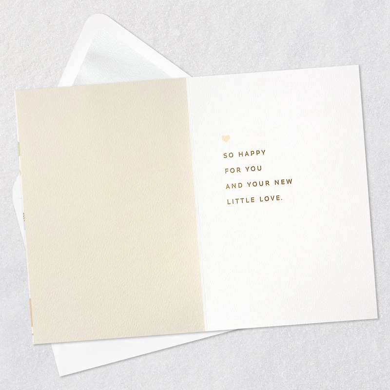 So Happy for You New Baby Card for only USD 5.99 | Hallmark
