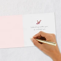 Another Year of Wonderful You Birthday Card for only USD 7.59 | Hallmark