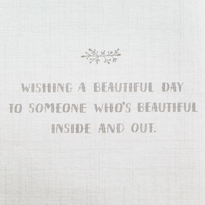 Beautiful Mom Mother's Day Card for only USD 7.99 | Hallmark