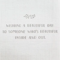 Beautiful Mom Mother's Day Card for only USD 7.99 | Hallmark