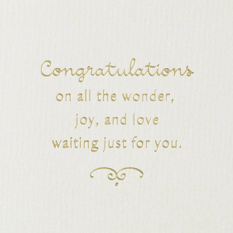 So Much Love on the Way Pregnancy Congratulations Card for only USD 5.59 | Hallmark