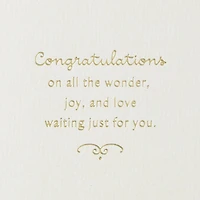 So Much Love on the Way Pregnancy Congratulations Card for only USD 5.59 | Hallmark