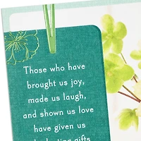 Lasting Gifts of a Beautiful Life Religious Sympathy Card for only USD 4.59 | Hallmark