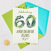 You Wear Your Years Well 60th Birthday Card for only USD 5.59 | Hallmark