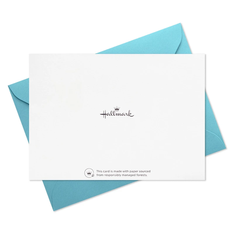 Blended Pastels Boxed Blank Thank-You Notes, Pack of 10 for only USD 12.49 | Hallmark