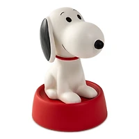 Peanuts® Snoopy on Dog Bowl Stacking Salt and Pepper Shakers, Set of 2 for only USD 22.99 | Hallmark