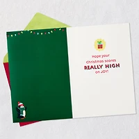 Santa and Friends at Video Arcade Musical Christmas Card for Kids for only USD 8.59 | Hallmark