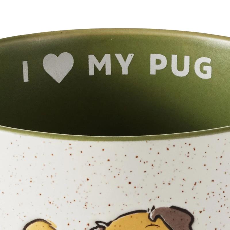 I Heart My Pug Mug, 16 oz. for only USD 16.99 | Hallmark