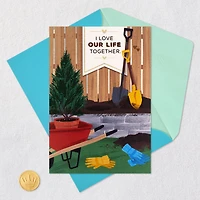I Love Our Life Together Anniversary Card for only USD 5.59 | Hallmark