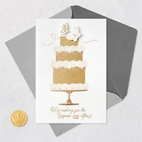 Wishing You the Happiest-Ever-After Wedding Card From Us for only USD 6.99 | Hallmark