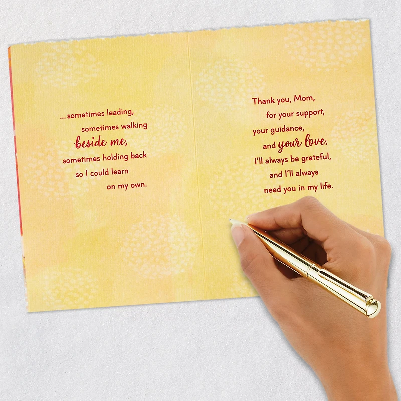 You've Always Been There for Me Birthday Card for Mom for only USD 5.59 | Hallmark
