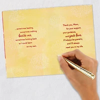 You've Always Been There for Me Birthday Card for Mom for only USD 5.59 | Hallmark