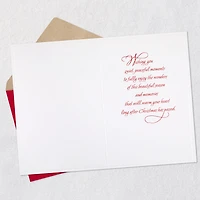 Quiet, Peaceful Moments Christmas Card for only USD 4.59 | Hallmark