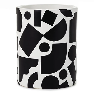 Black and White Round Pencil Caddy for only USD 10.99 | Hallmark