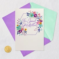 Loved the Whole Year Through Birthday Card for Grandmother for only USD 7.59 | Hallmark