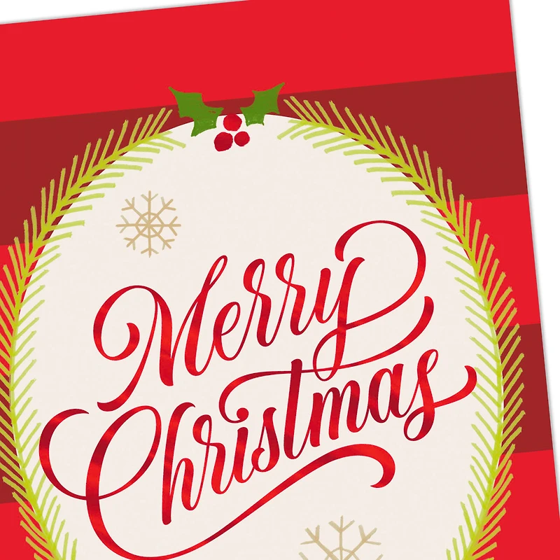 Lasting Joy Money Holder Christmas Card for only USD 2.00 | Hallmark