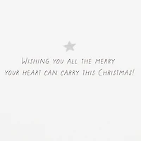 UNICEF Here Comes Christmas Boxed Christmas Cards, Pack of 12 for only USD 12.50 | Hallmark