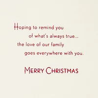 Family Love Christmas Card for Daughter and Son-in-Law for only USD 6.99 | Hallmark