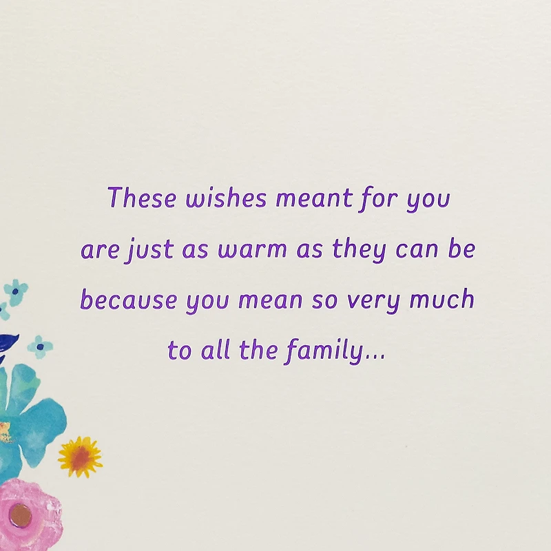 Loved the Whole Year Through Birthday Card for Grandmother for only USD 7.59 | Hallmark