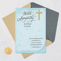 May You Find Hope and Strength Religious Sympathy Card for only USD 5.99 | Hallmark
