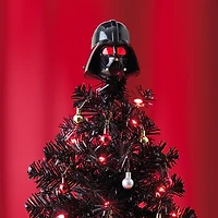Mini Star Wars™ Darth Vader™ ShowToppers Musical Tree Topper With Light, 3" for only USD 37.99 | Hallmark