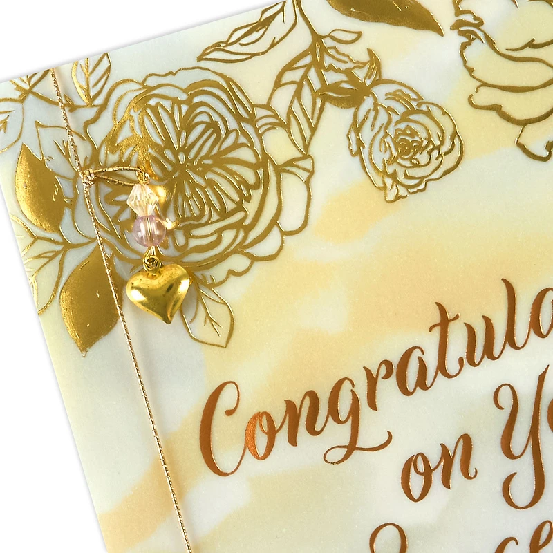 Wishing You Happiness Engagement Card for only USD 7.59 | Hallmark