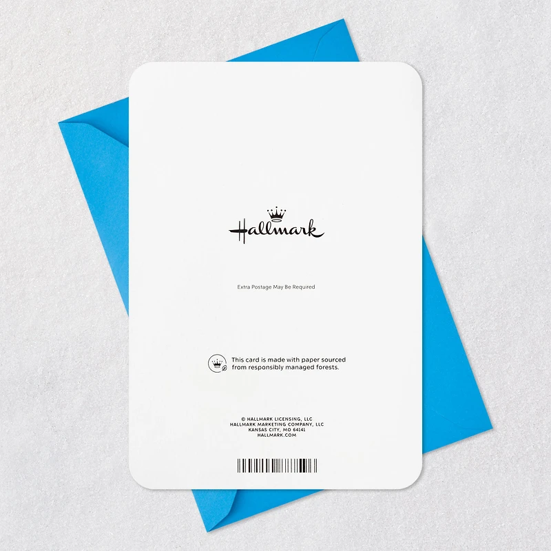 Fatherhood Is Your Superpower Father's Day Card With Magnet for only USD 7.59 | Hallmark