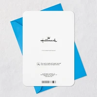 Fatherhood Is Your Superpower Father's Day Card With Magnet for only USD 7.59 | Hallmark