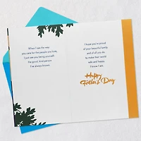 You Make a Wonderful Dad Father's Day Card for Son for only USD 5.99 | Hallmark