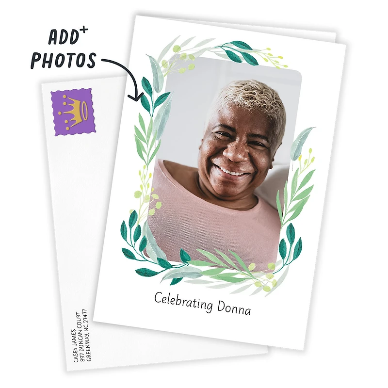 Honoring a Life Custom Sympathy Card for only USD 4.99 | Hallmark