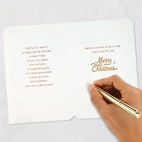 Sending You Love Christmas Card for Daughter for only USD 5.99 | Hallmark