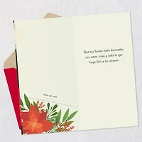 Love, Laughter and Happiness Spanish-Language Money Holder Christmas Card for only USD 2.99 | Hallmark