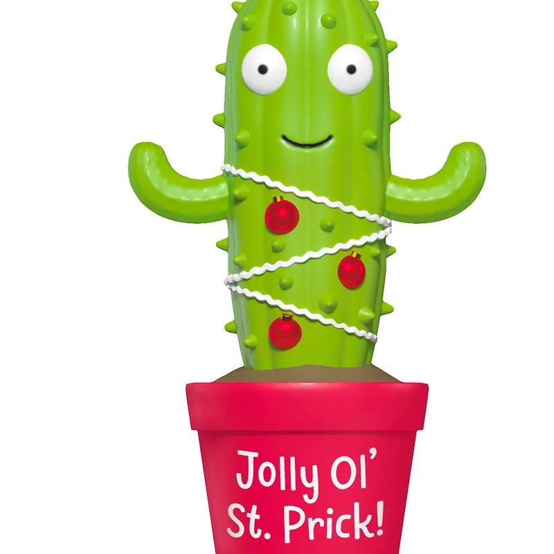Jolly Cactus Ornament for only USD 23.99 | Hallmark