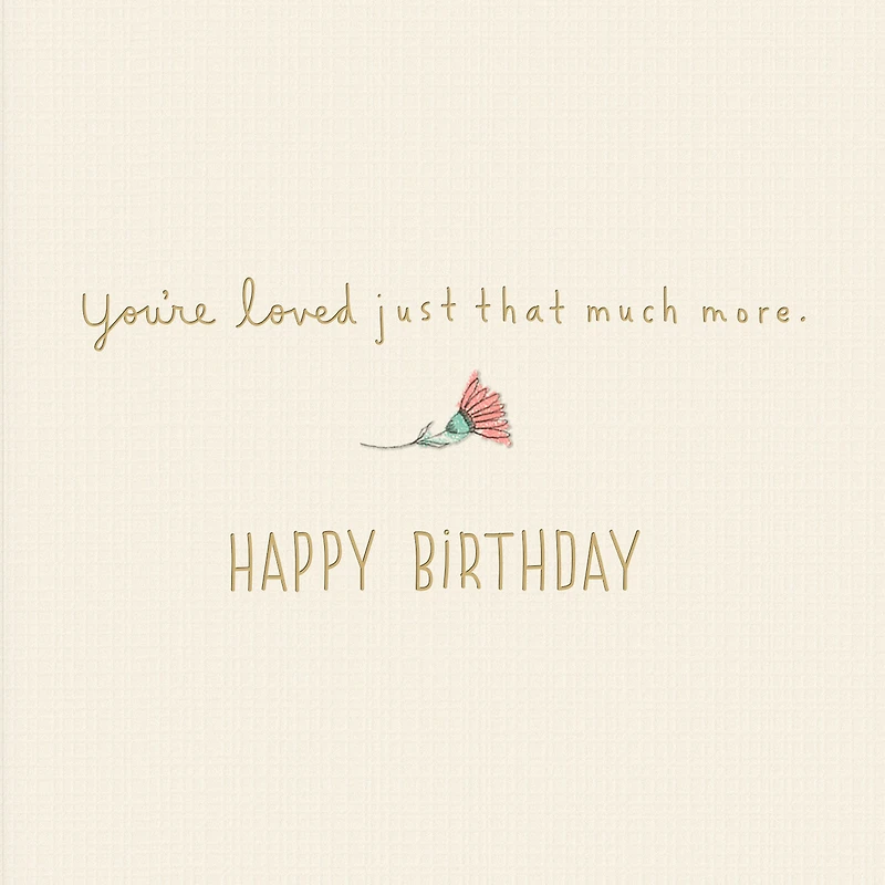 For Every Smile Birthday Card for Her for only USD 5.99 | Hallmark