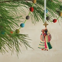 Mahogany Nativity Hallmark Ornament for only USD 11.49 | Hallmark