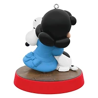 The Peanuts® Gang Christmas Is...A Warm Hug Ornament for only USD 24.99 | Hallmark