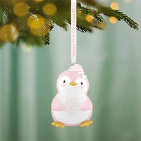 Baby Girl's First Christmas Penguin 2026 Ornament for only USD 23.99 | Hallmark