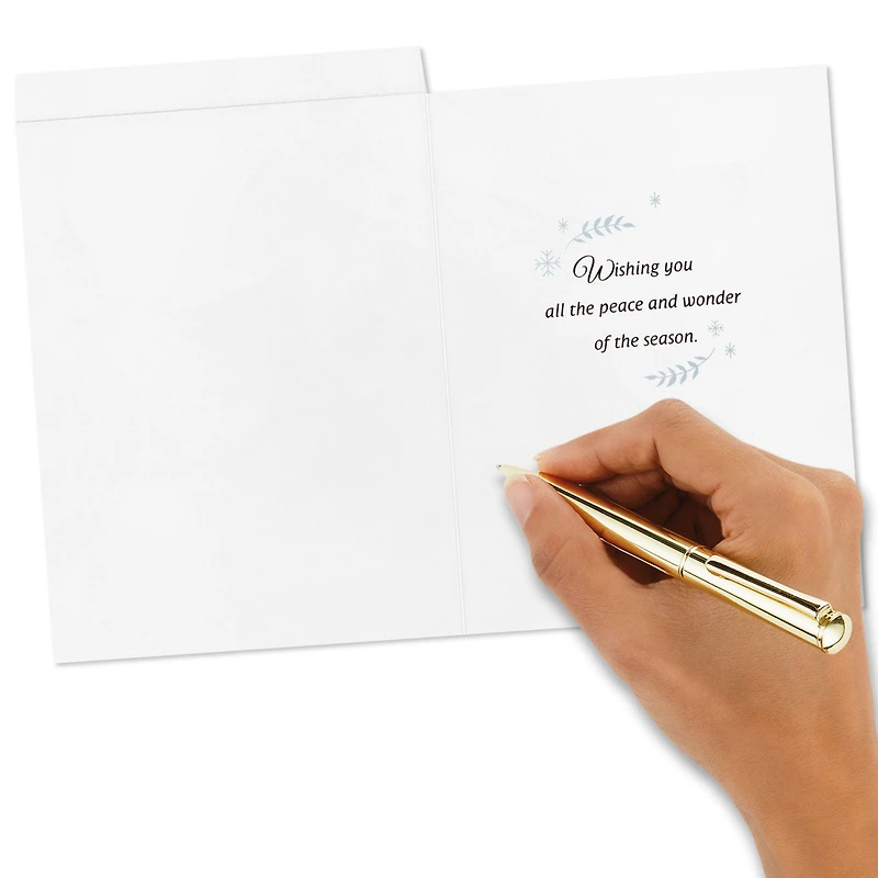 Deer in the Woods Boxed Christmas Cards, Pack of 8 for only USD 24.99 | Hallmark